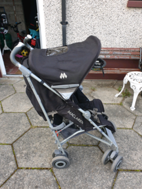 maclaren stroller gumtree
